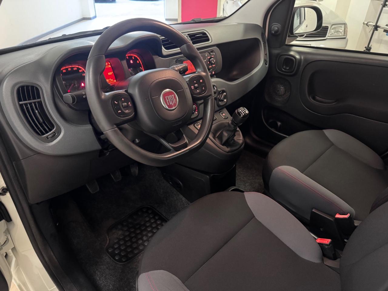 Fiat Panda 1.2 Easy-PREZZO SENZA VINCOLI-GARANTITA-PERMUTE