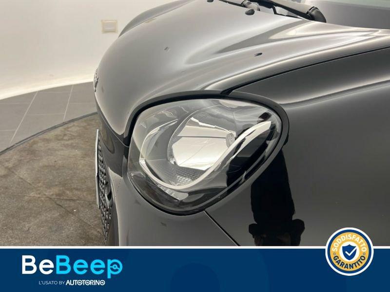 smart fortwo EQ PURE 4,6KW