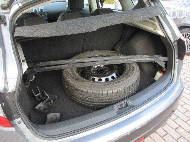 NISSAN Qashqai 1.5 dCi DPF Acenta - Bizona/Sensori Park