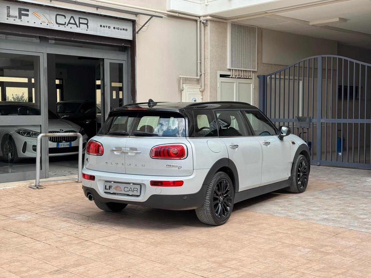 Mini Cooper D Clubman 2.0 Automatica 150 cv