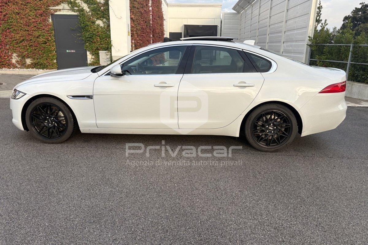 JAGUAR XF 3.0 D V6 300 CV aut. Prestige