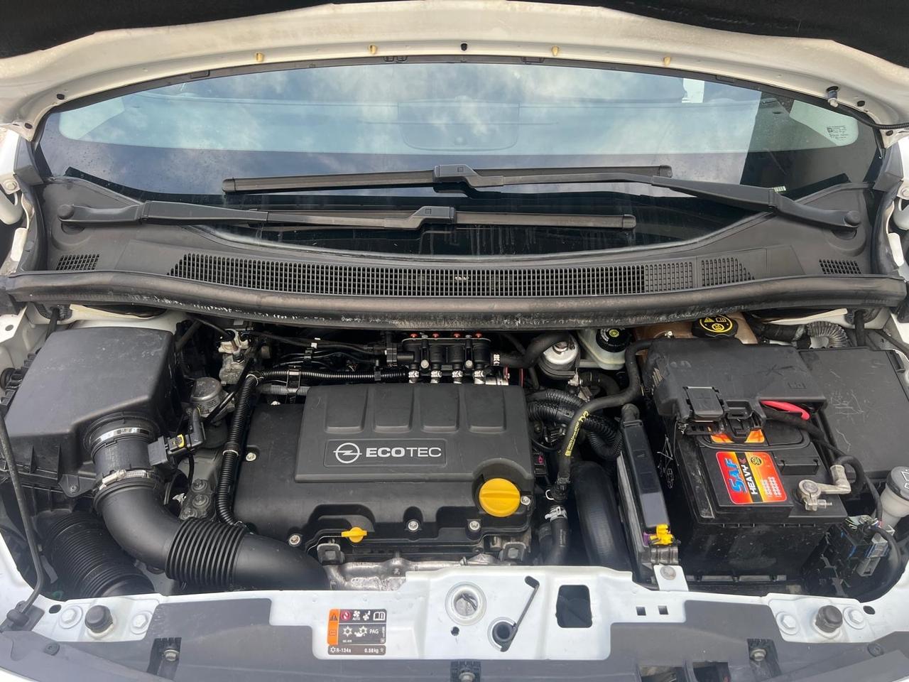 Opel Meriva 1.4 Turbo 120CV GPL Tech Design Edition