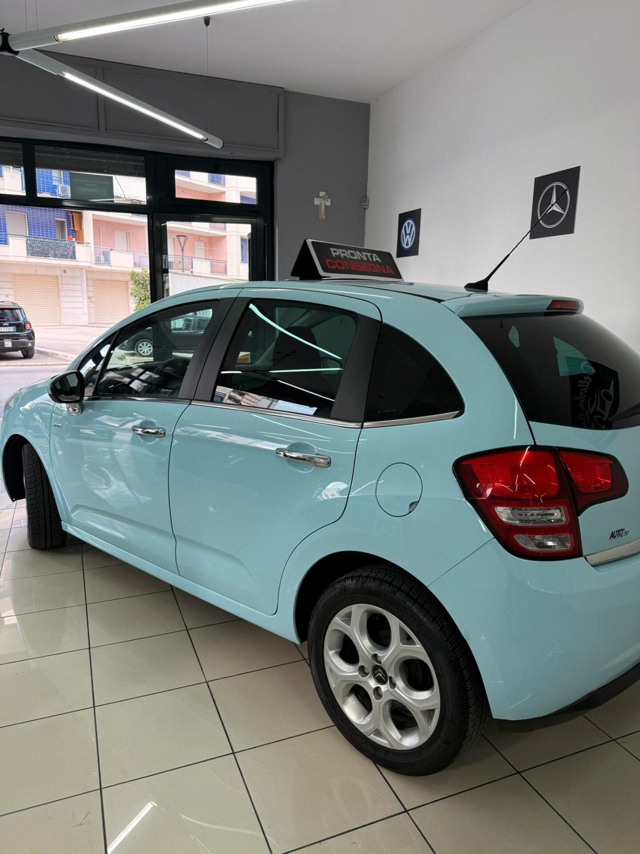 Citroen C3 1.4 HDi 70 Exclusive