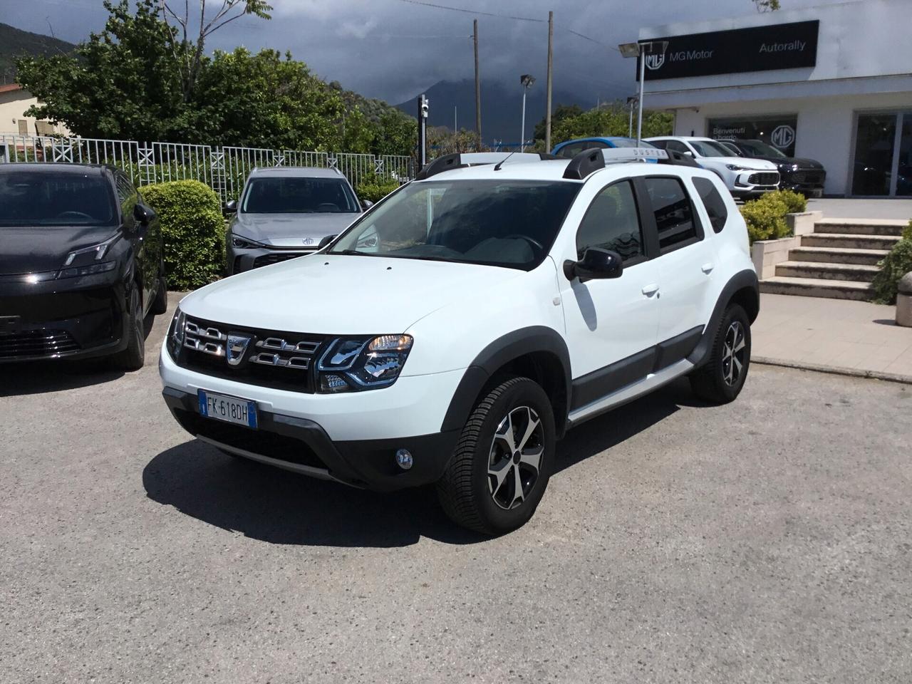 Dacia Duster 1.5 dCi 110 CV S&S 4x2 Serie Speciale Brave