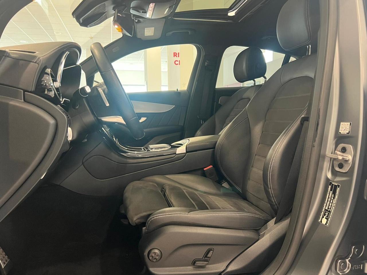 Mercedes-benz GLC 220 GLC 220 d 4Matic Coupé Premium