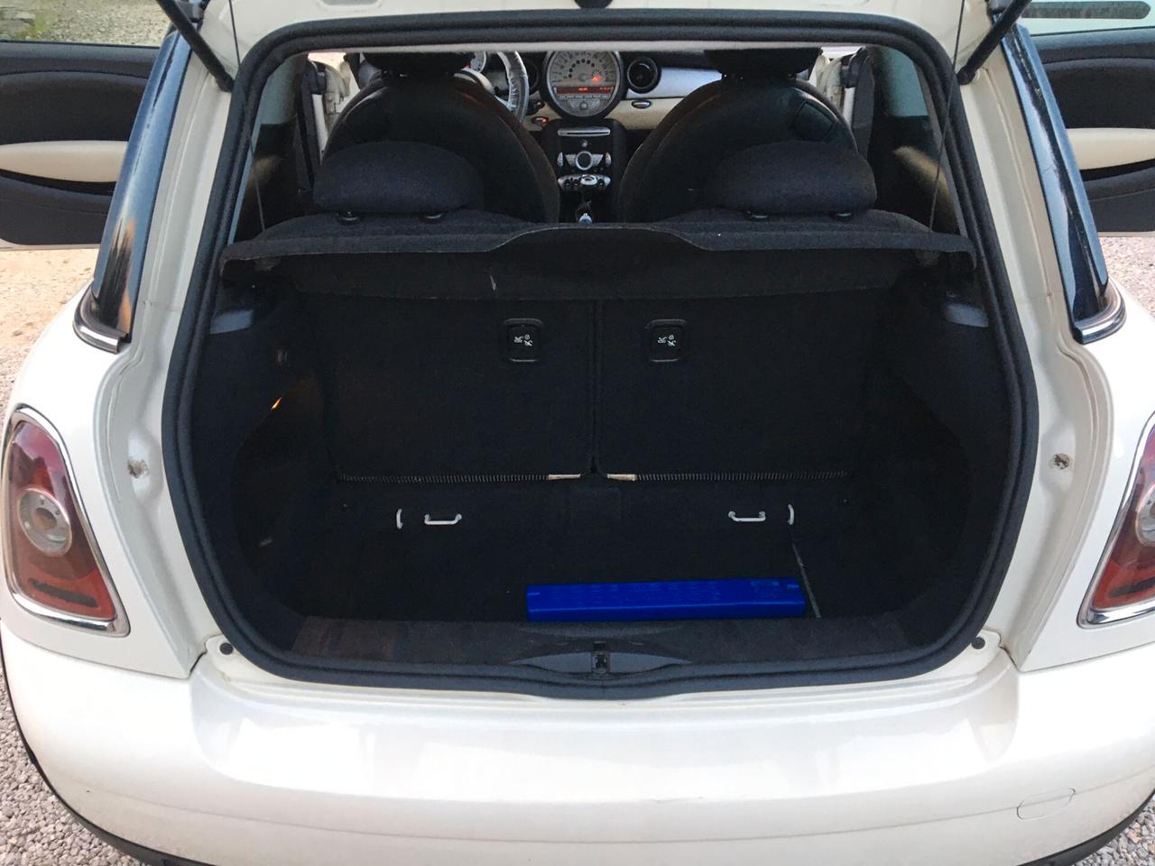 Mini 1.6 16V Cooper D Chili