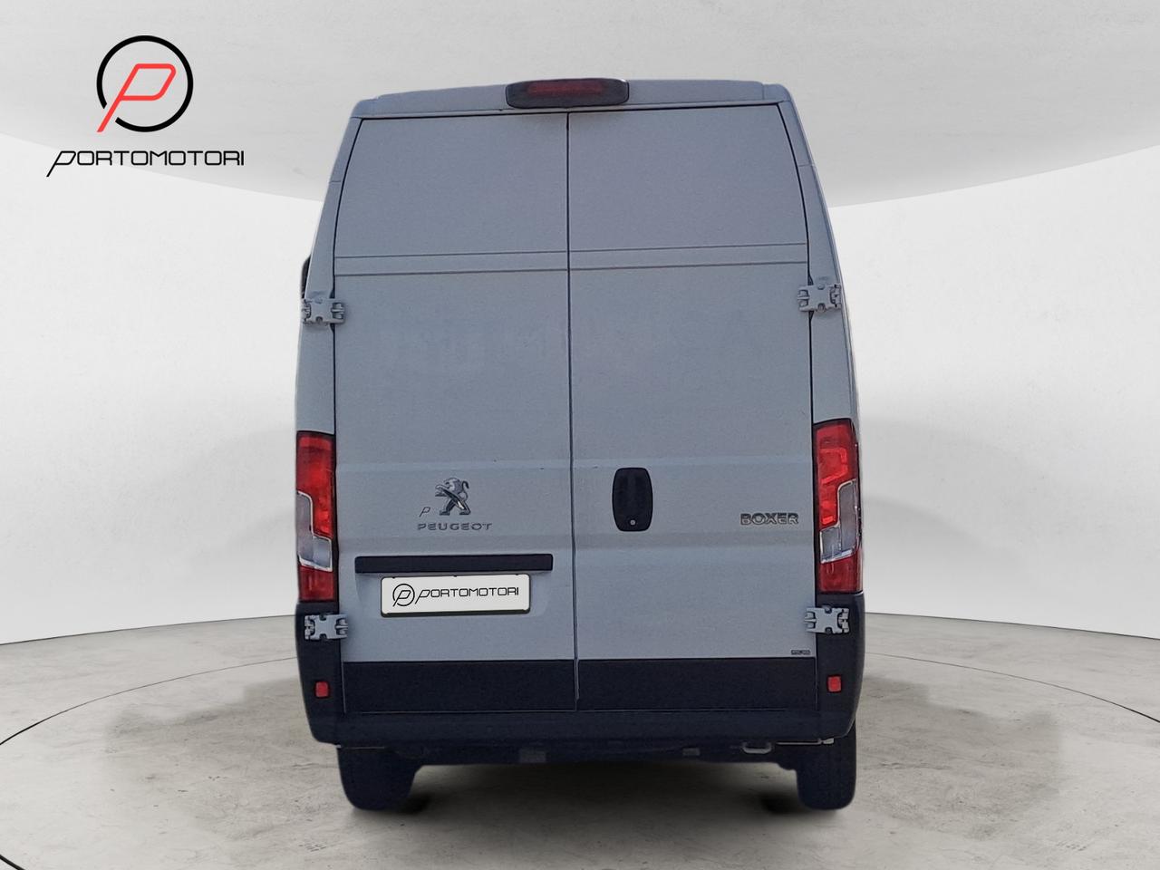 PEUGEOT Boxer (3ª serie) - Boxer 335 2.2 BlueHDi 165 S&S PLM-TM Furgone