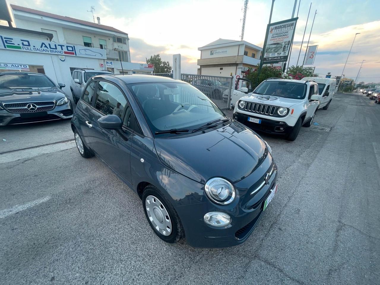 Fiat 500 1.2 Riva
