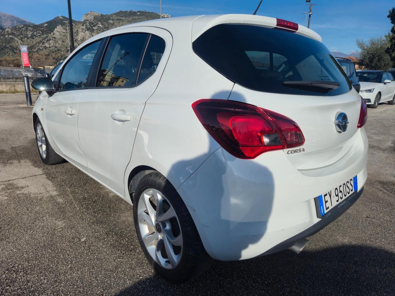 Opel Corsa 1.2 5 porte Sport 2015