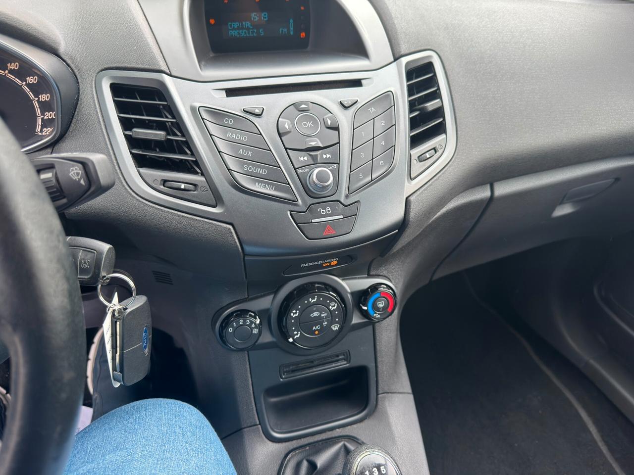 Ford Fiesta GPL
