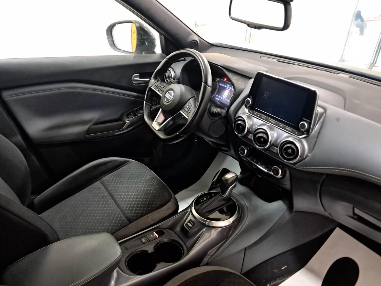 Nissan Juke 2022 1.0 DIG-T 114 CV DCT N-Connecta