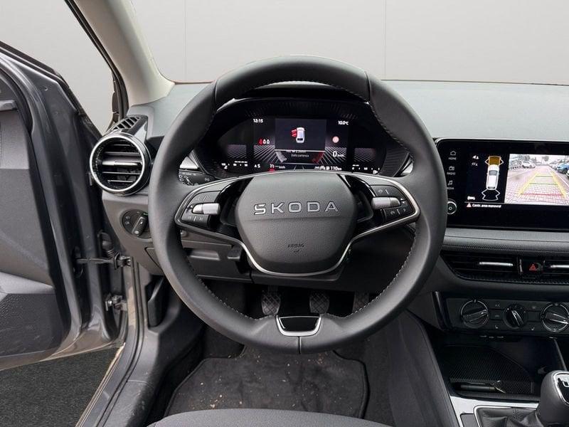 Skoda Fabia 130 Edition 1.0 MPI 59 kW (80 CV) 5 marce - manuale