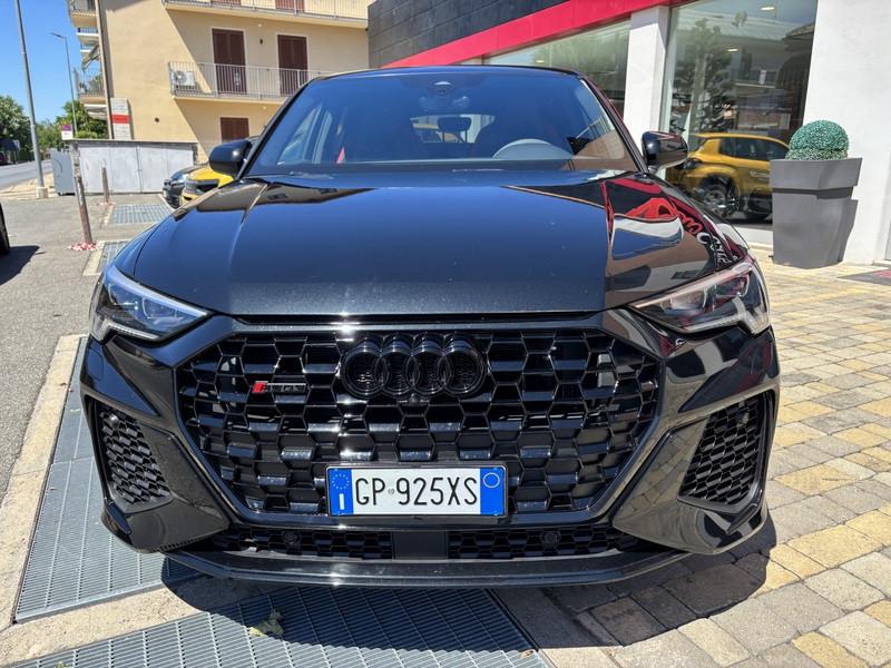 Audi RS Q3 Sportback Q3 Sportback RS 2.5 quattro s-tronic MATRIX-TETTO-CAM-21"