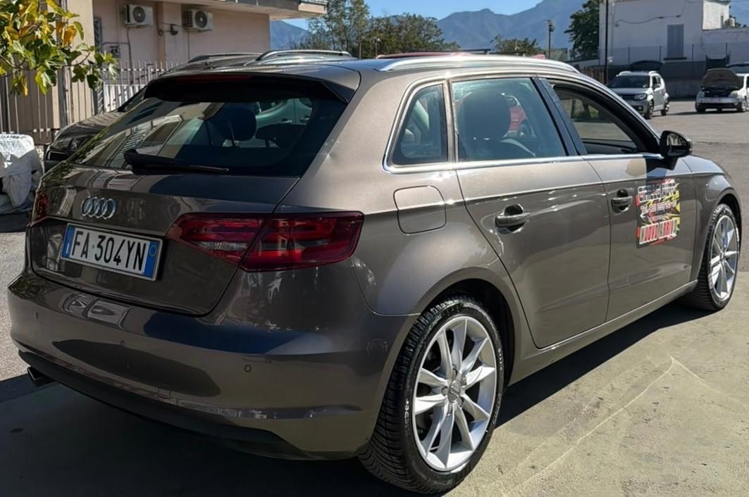 Audi A3 1.6 Diesel 105 Cv