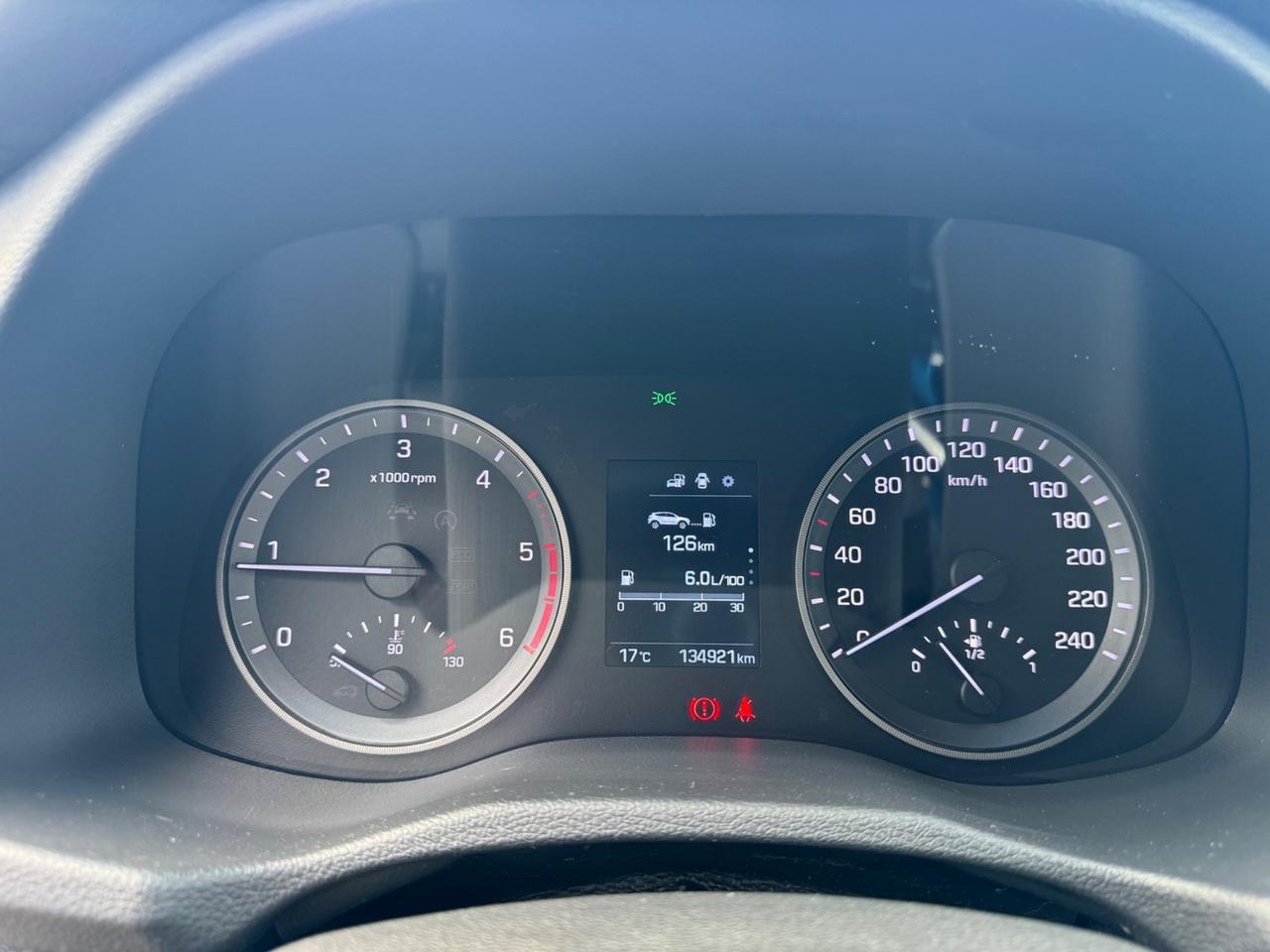 Hyundai Tucson 1.7 CRDi XPossible NEOPATENTATI