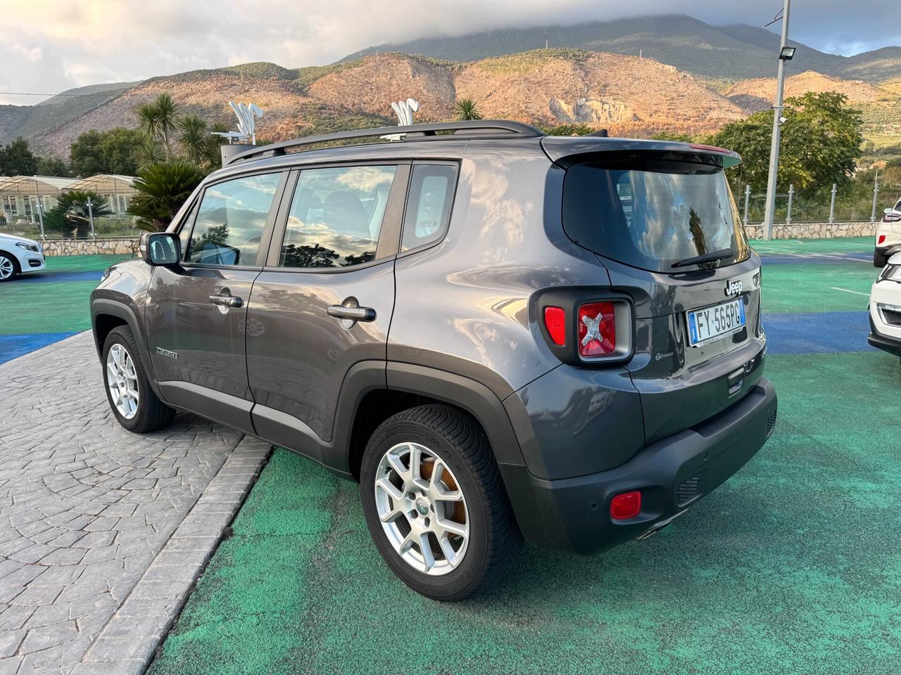 Jeep Renegade 1.6 Mjt 120 CV Limited
