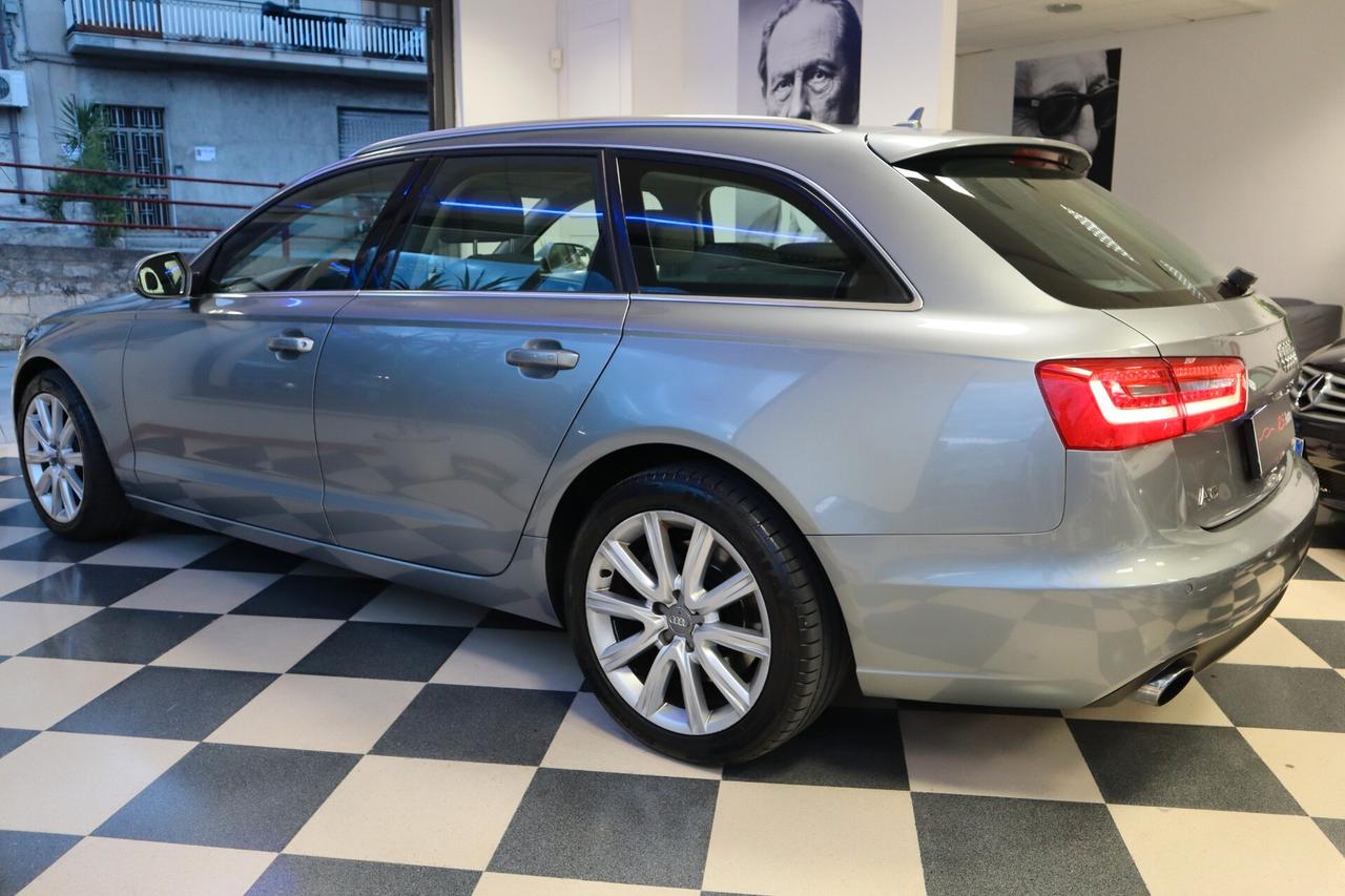Audi A6 3.0 TDI 245 CV clean diesel quattro S tronic Advanced