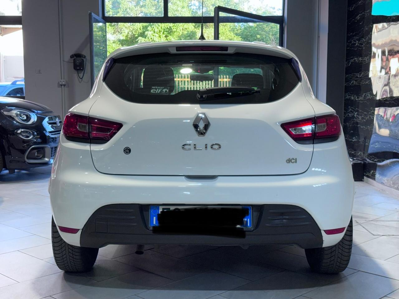 Renault Clio dCi 75cv GIOIELLINO POCHI KM CERTIFICATI