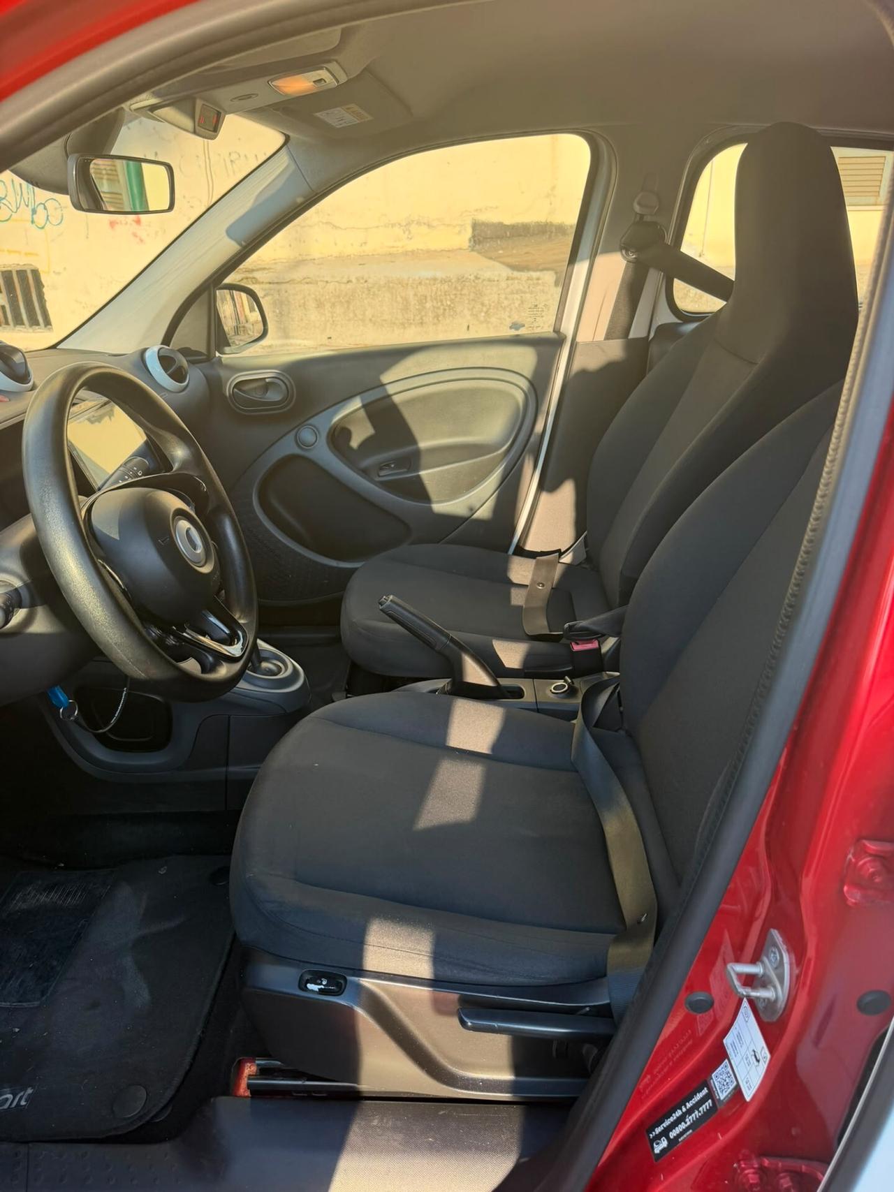 Smart ForFour 70 1.0 twinamic Prime