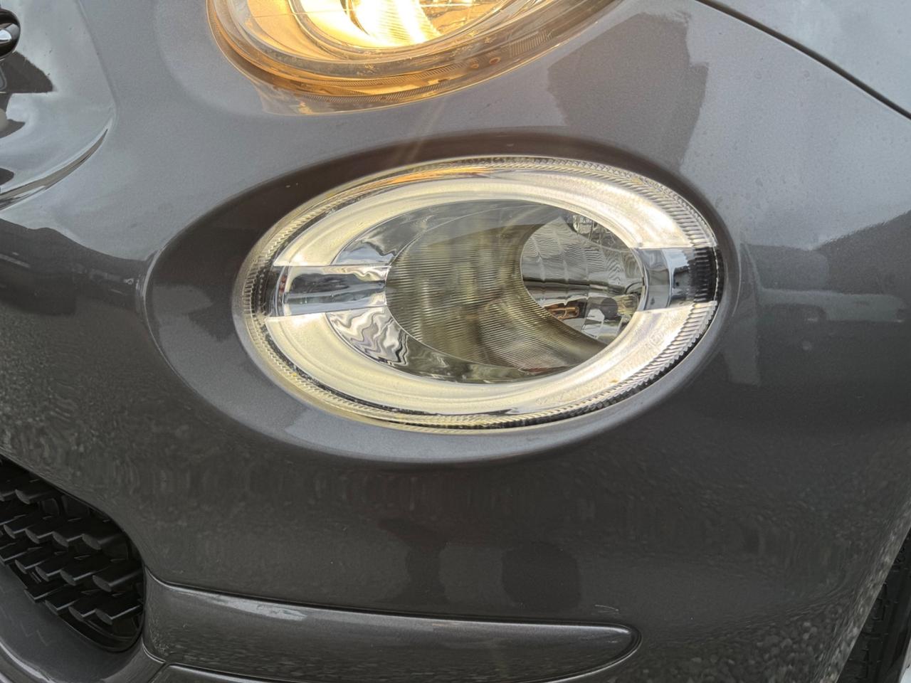 Fiat 500 Hybrid certificata idonea ai neopatentati