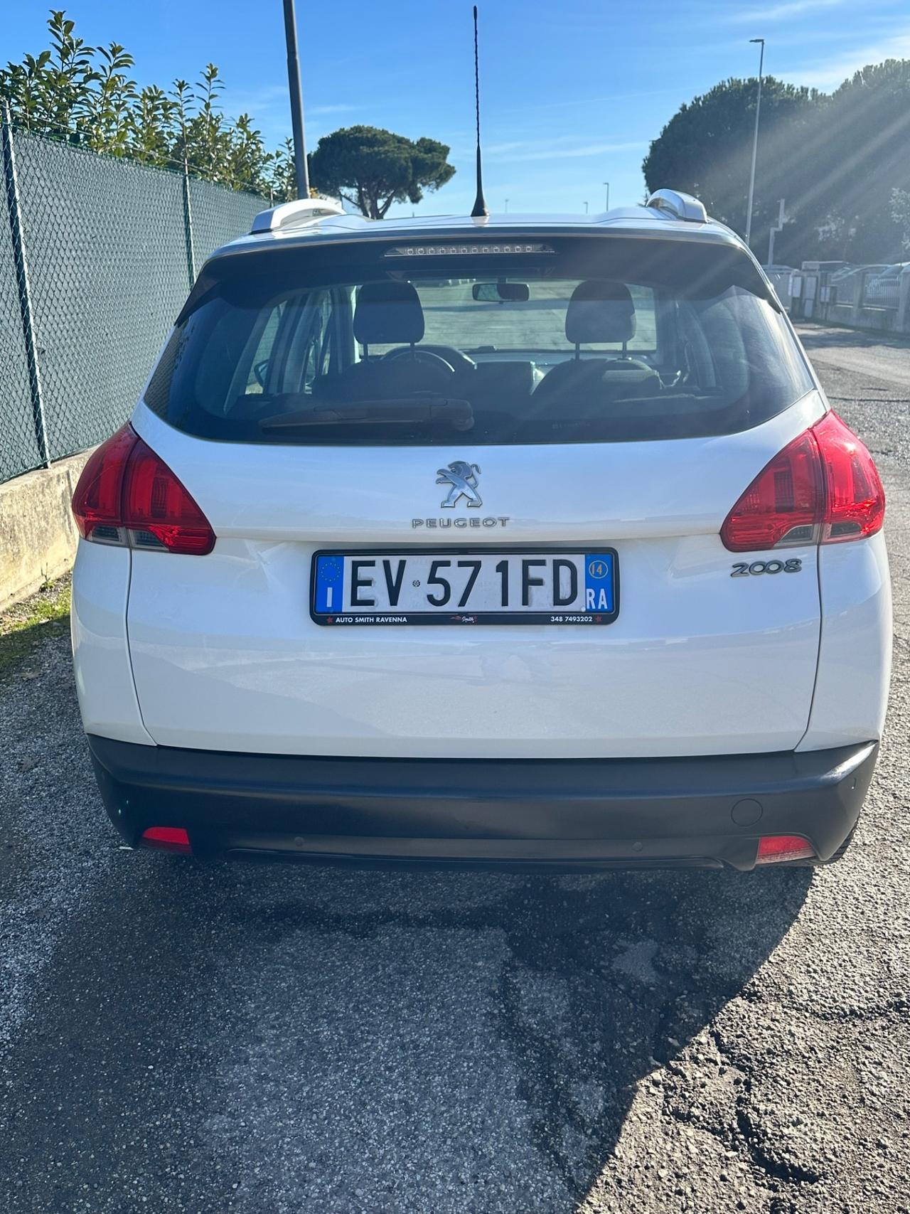 Peugeot 2008 1.4 HDi 68CV Active