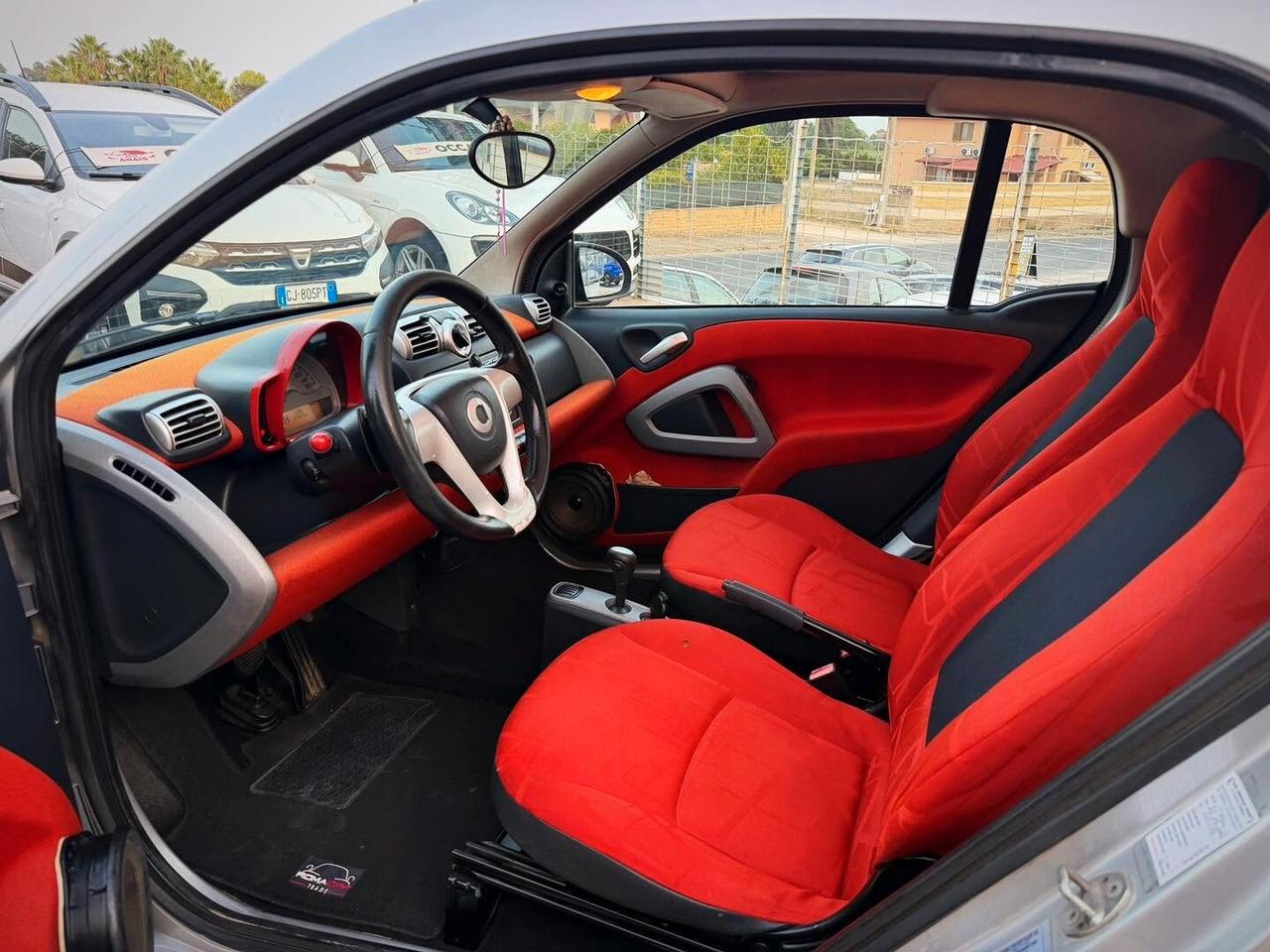 Smart ForTwo 800 33 kW coupé passion cdi