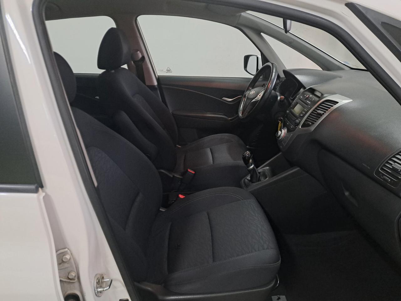 Hyundai iX20 1.4 metano unico prop 2013