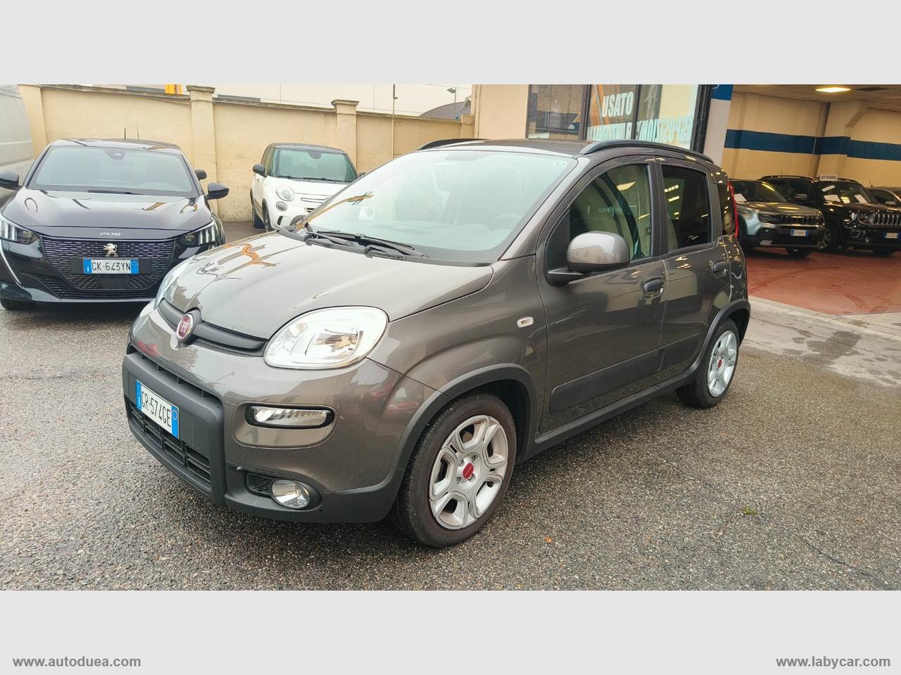 FIAT Panda 1.0 FireFly S&S Hybrid City Life NO VINCOLI