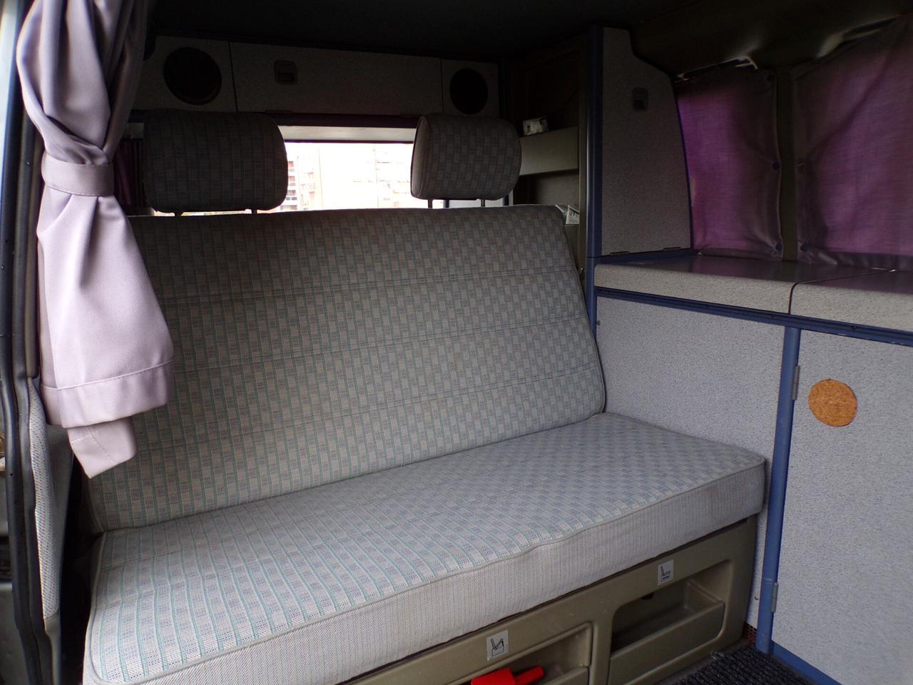 Volkswagen T4 CALIFORNIA WESTFALIA DEL 1993