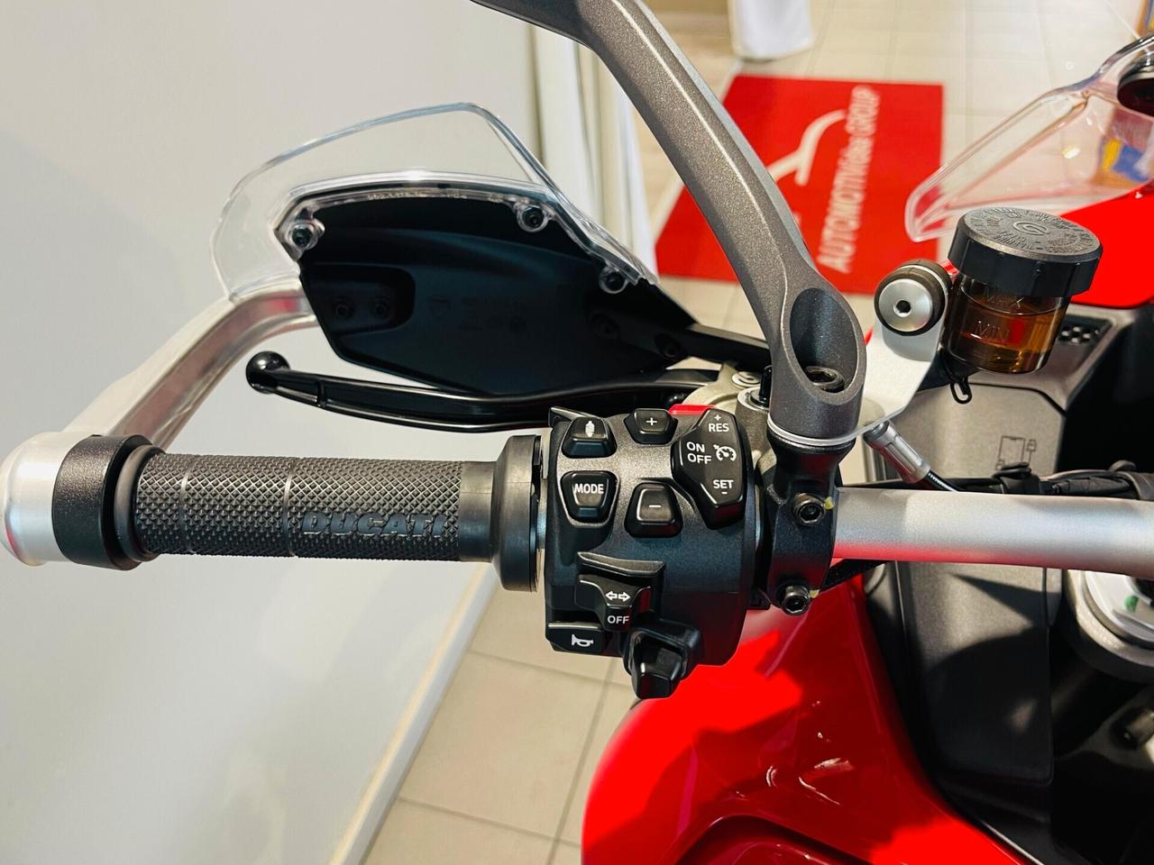 Ducati Multistrada V4 RALLY