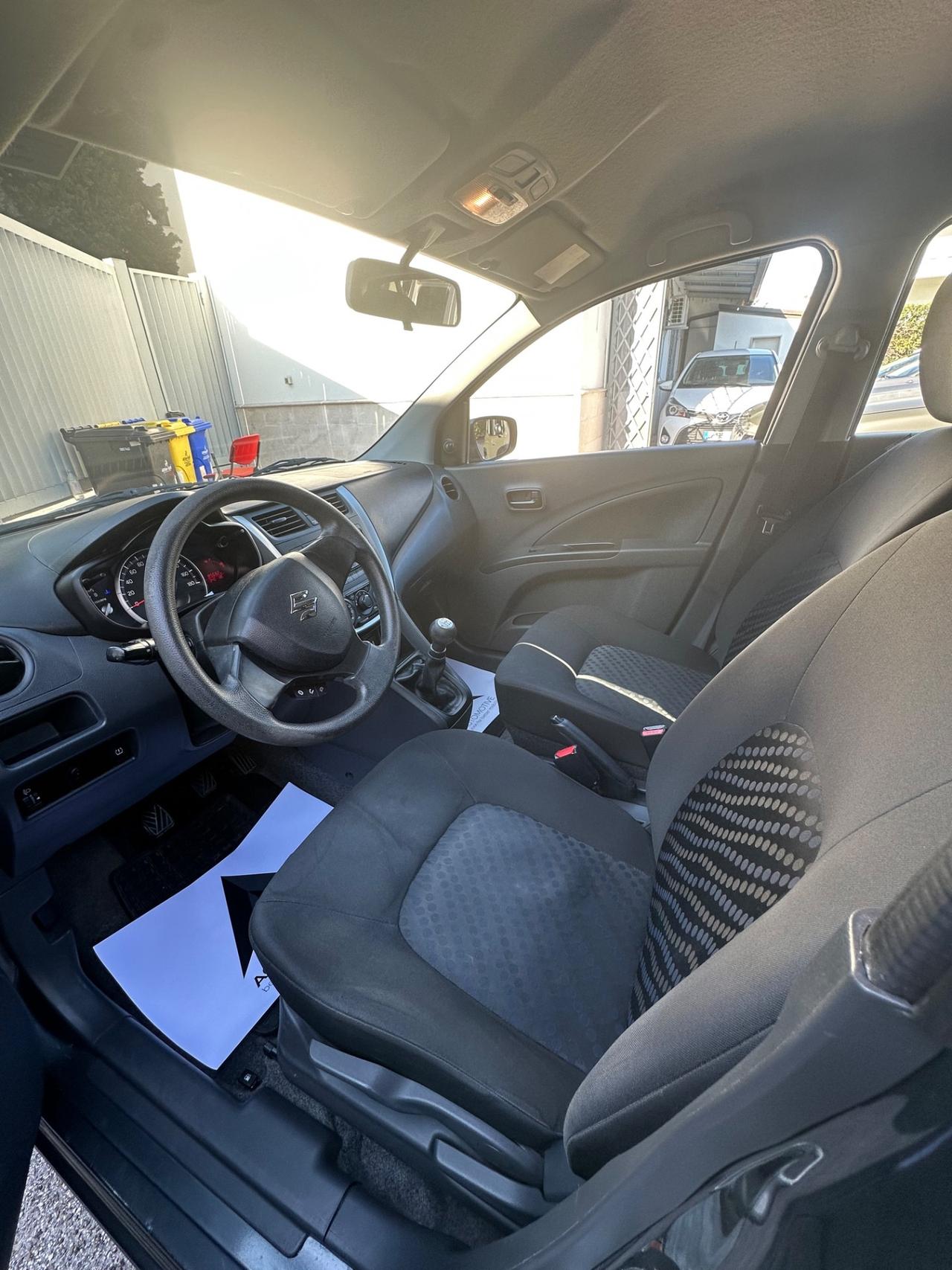 Suzuki Celerio 1.0 Style