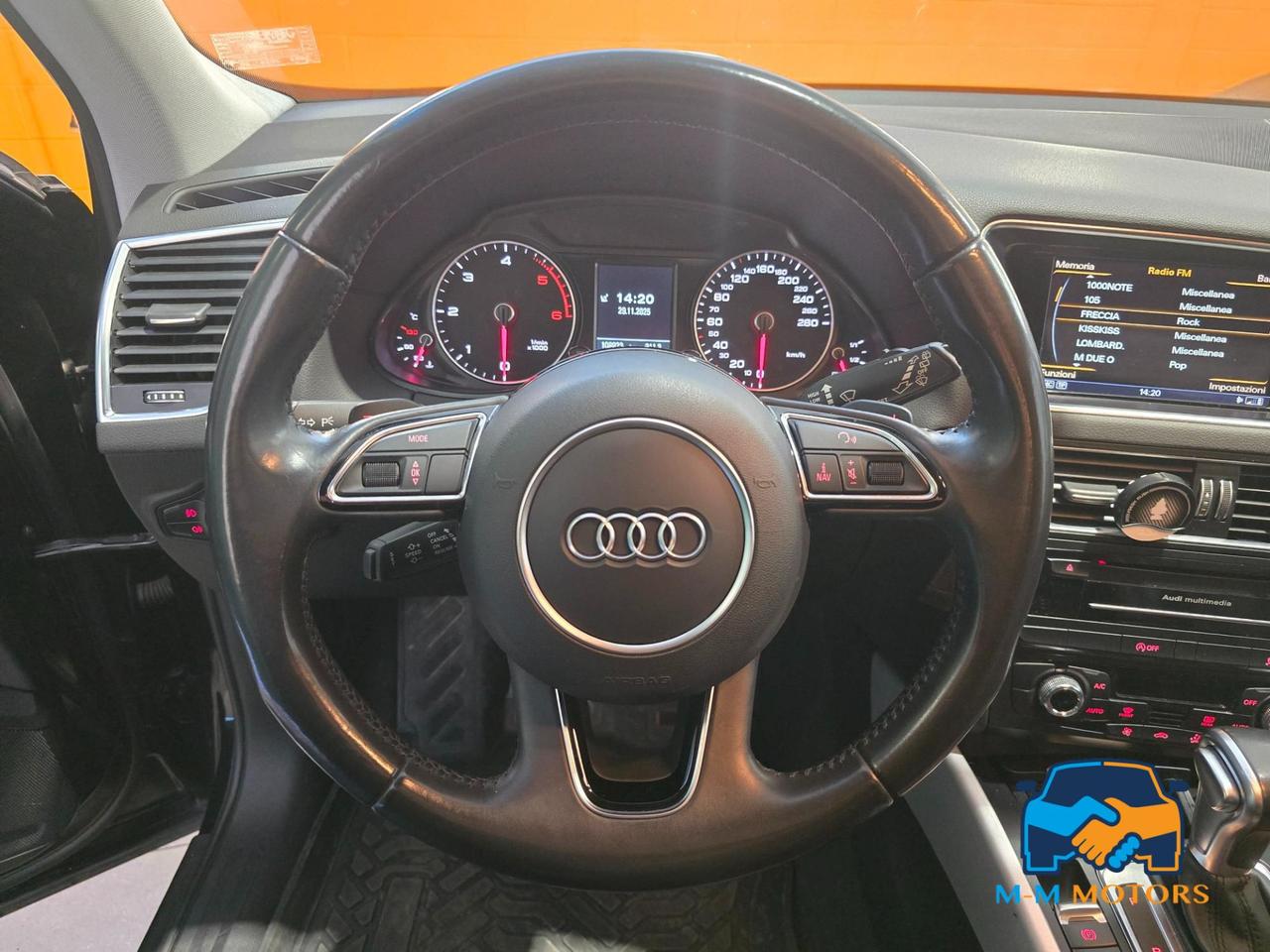 Audi Q5 2.0 tdi Business quattro 190cv s-tronic
