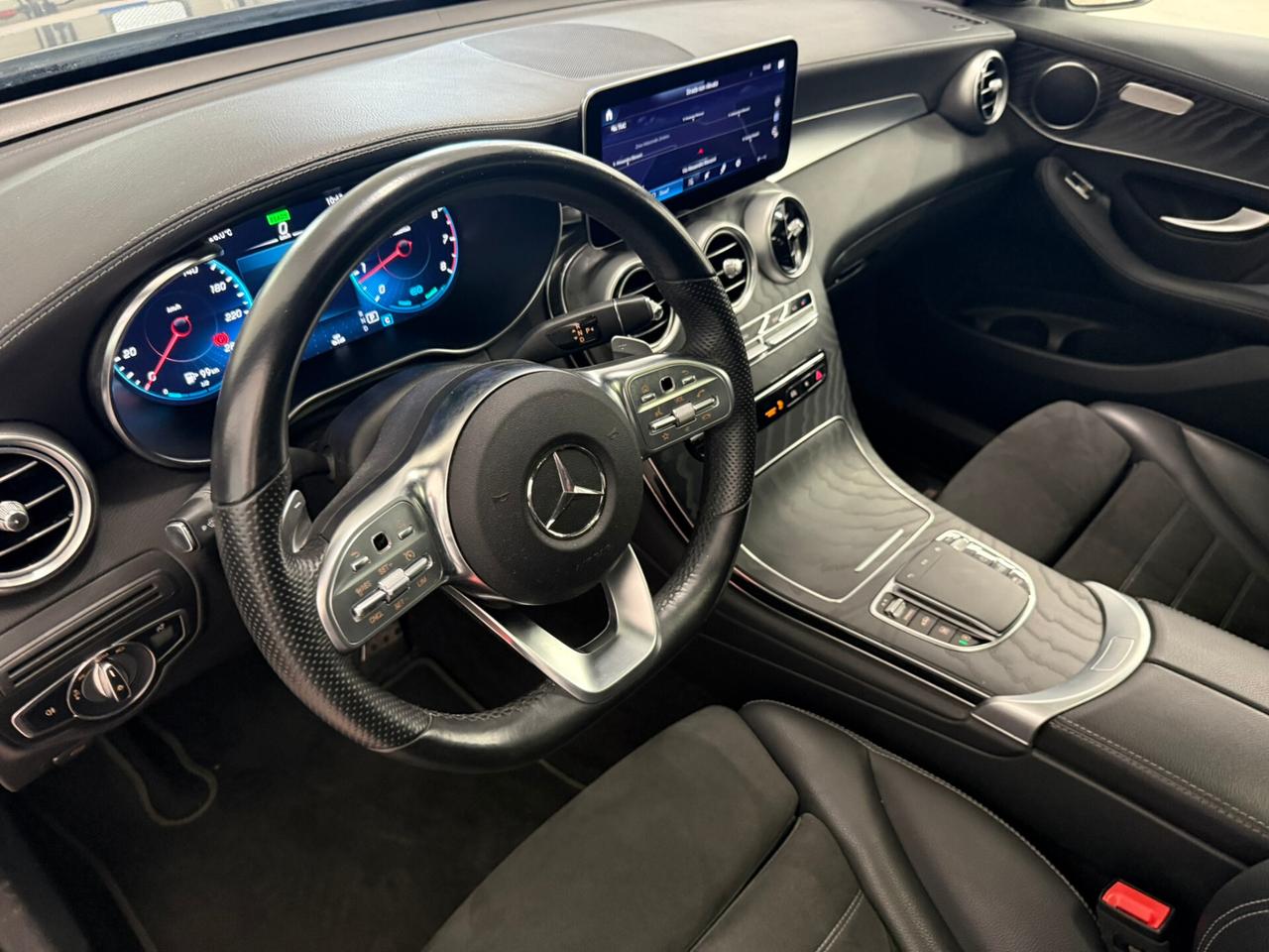 Mercedes-benz GLC 200 4Matic Mild hybrid Coupé AMG Premium Plus