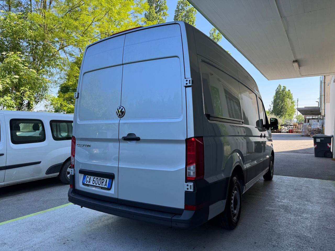 Volkswagen Crafter 2.0 TDI L3-H3 GARANZIA 24 MESI