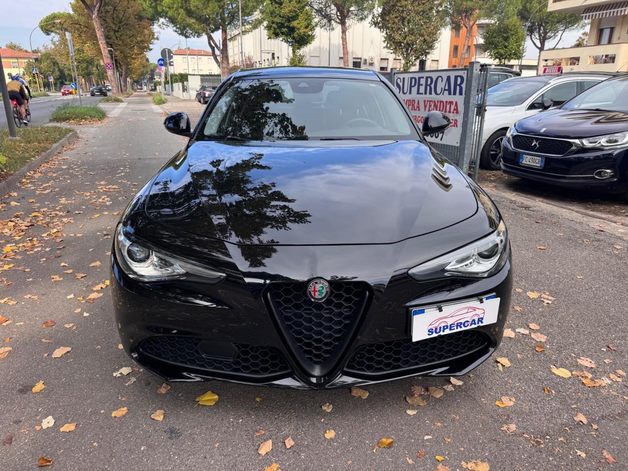 Alfa Romeo Giulia 2.2 TD Super GARANZIA 12 MESI