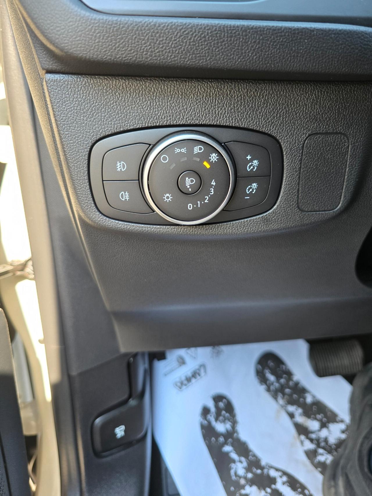 Ford Focus 1.5 EcoBlue 120 CV automatico SW Business Co-Pilot