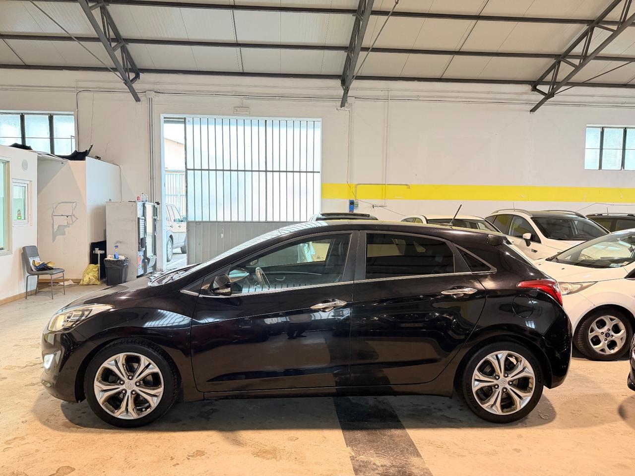 Hyundai i30 1.6 CRDi 128 CV 5p. Style