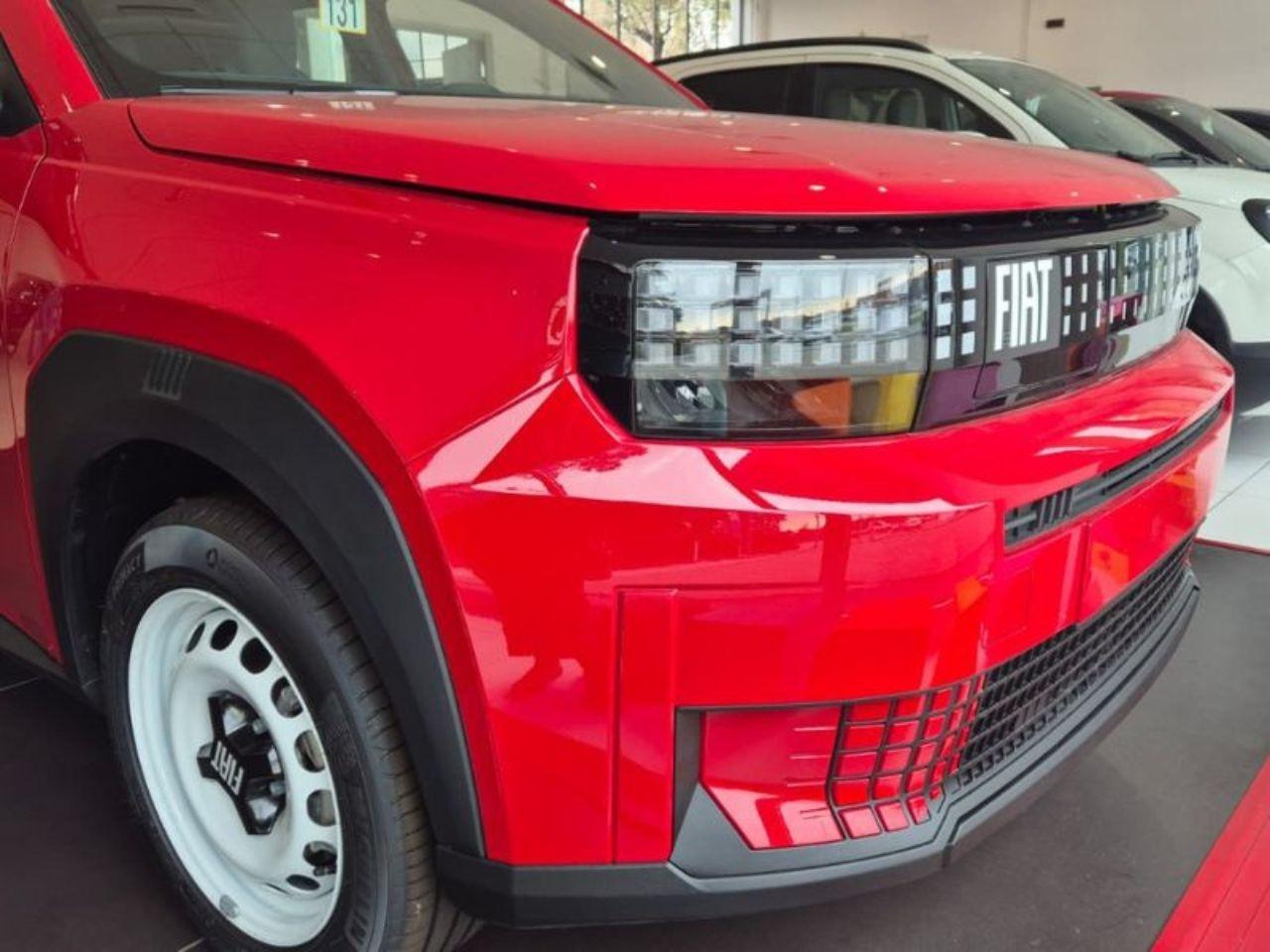 FIAT Grande Panda - Grande Panda 1.2 Hybrid 100 CV S&S Icon