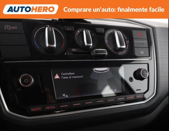 VOLKSWAGEN up! 1.0 75 CV 5p. cross up! BlueMotion Technology ASG