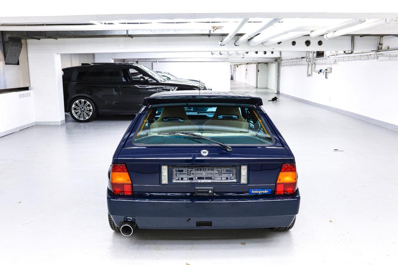 Lancia Delta 2.0i.e. turbo 16V cat HF integrale