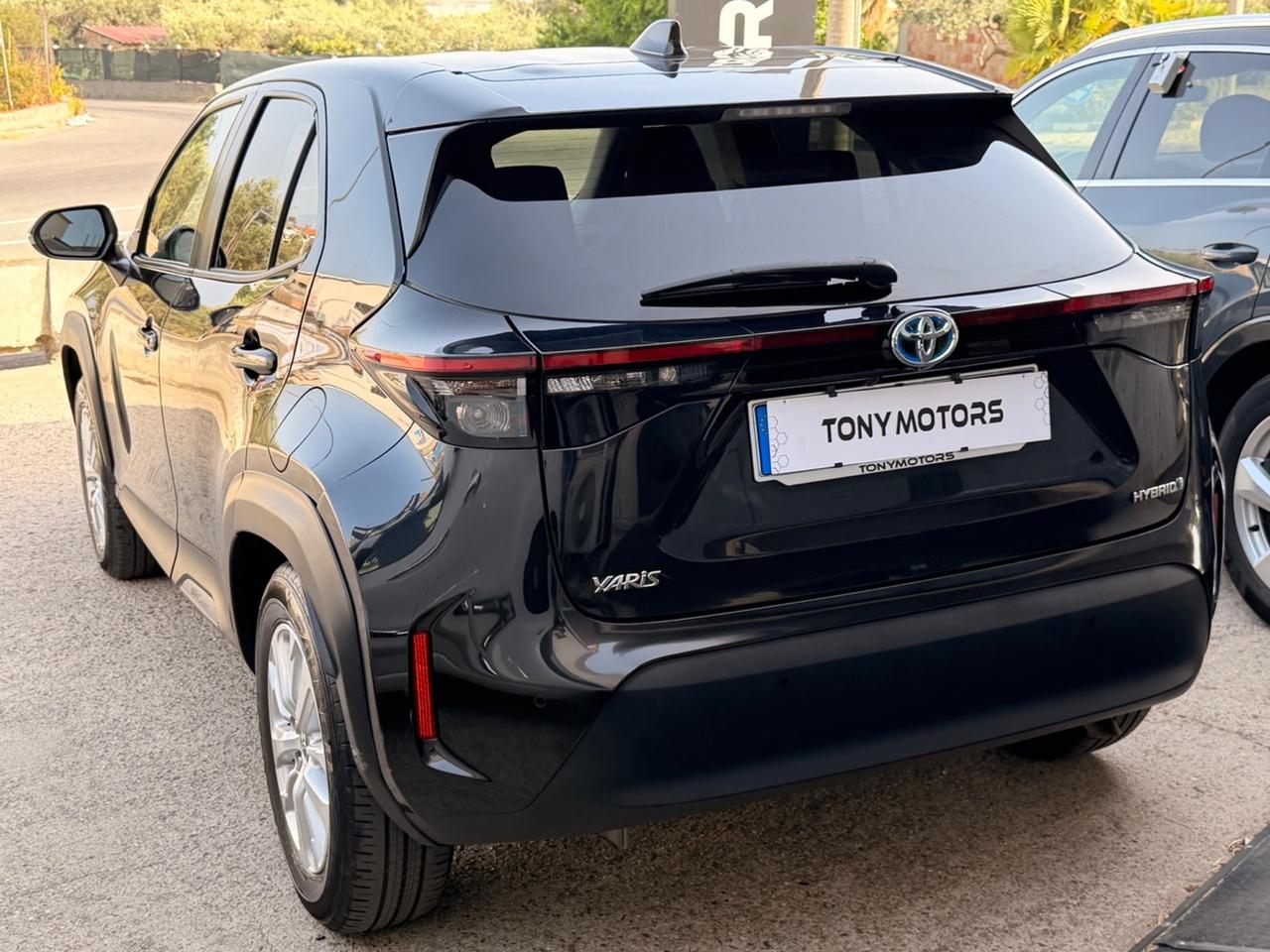 Toyota Yaris Cross 1.5 Hybrid 5p. E-CVT Business