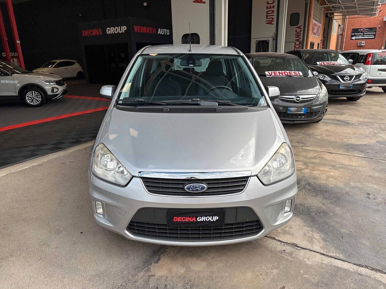 Ford C-Max 1.6 TDCi Titanium DPF 110 cv