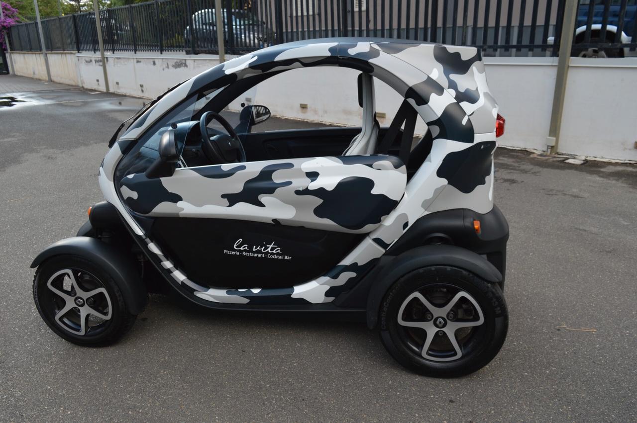 Renault Twizy 8KW