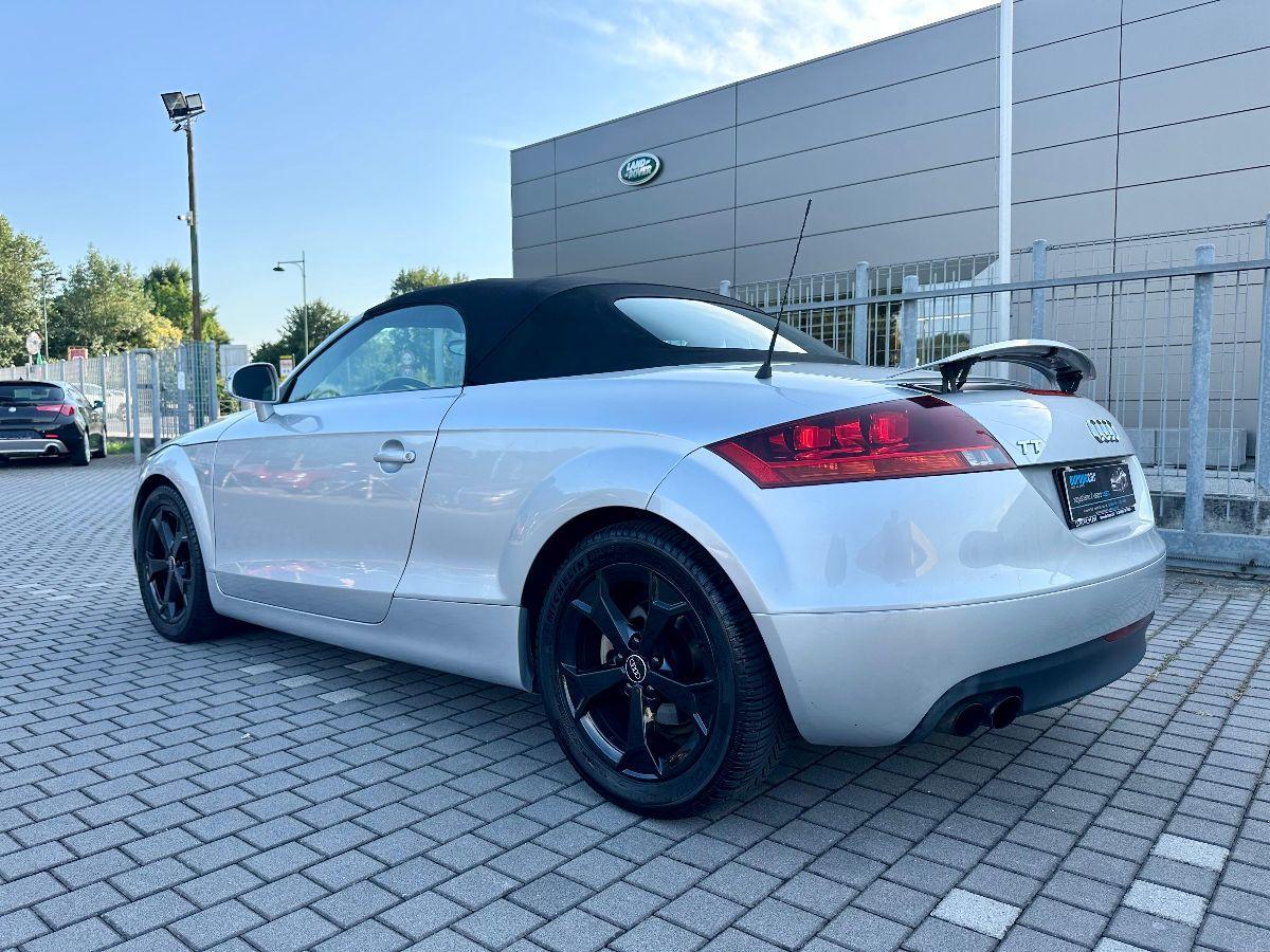 AUDI - TT Cabrio - 2.0 TFSI Advanced 200 CV