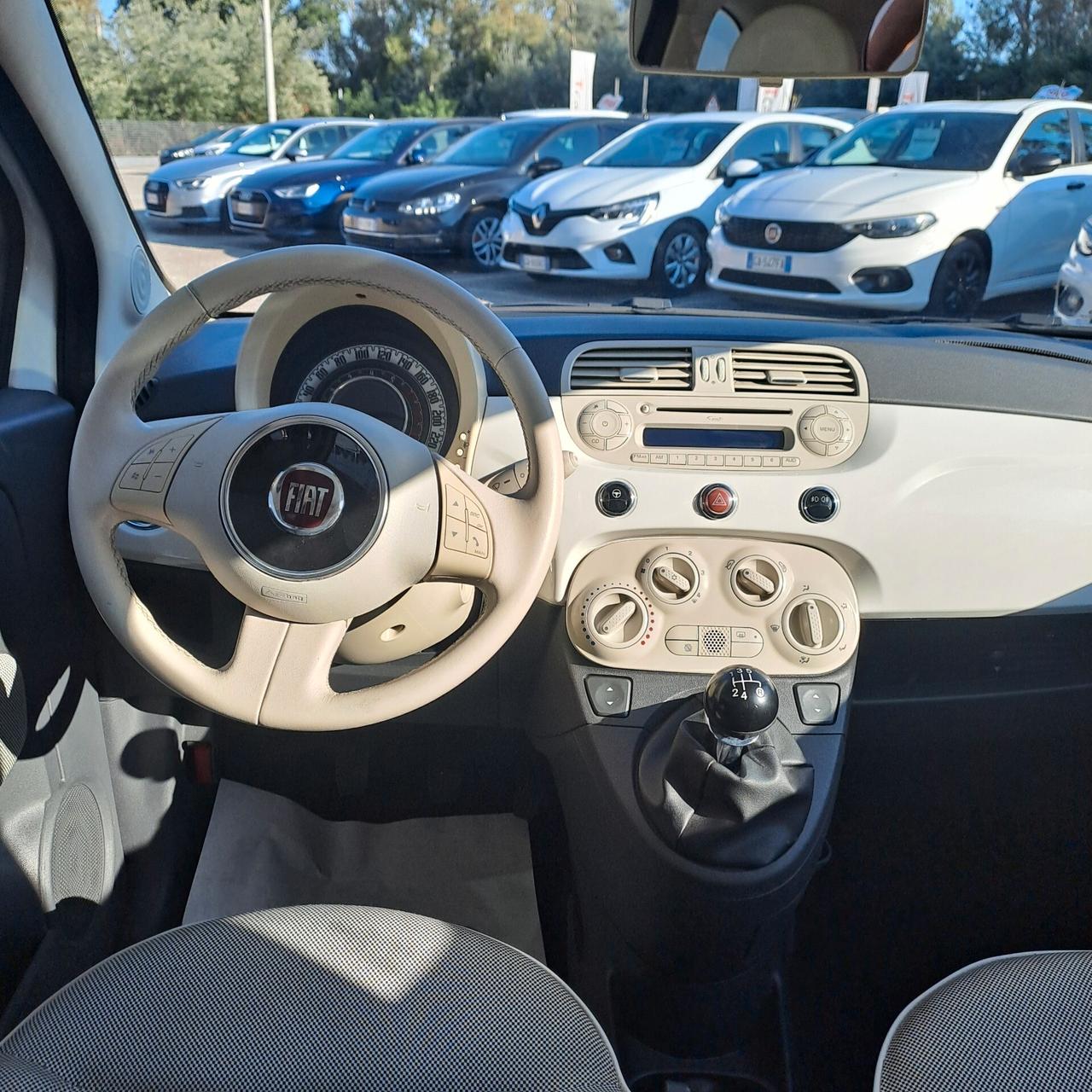 Fiat 500 1.2 Bz 69 Cv Lounge
