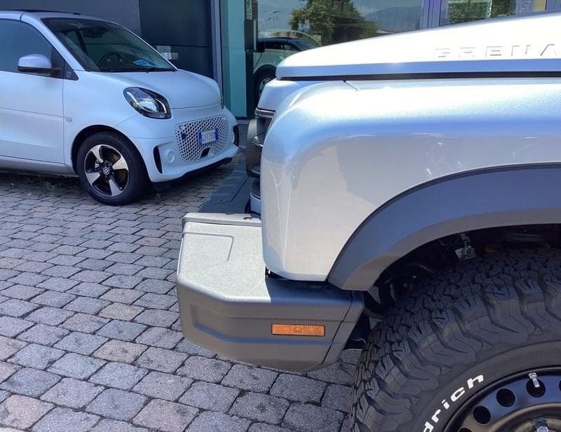 Ineos Grenadier Utility Wagon 3.0 Biturbo Diesel - 2 posti
