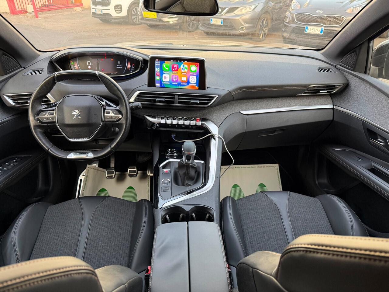 Peugeot 3008 1.6 BLUE-HDI 120CV GT-LINE