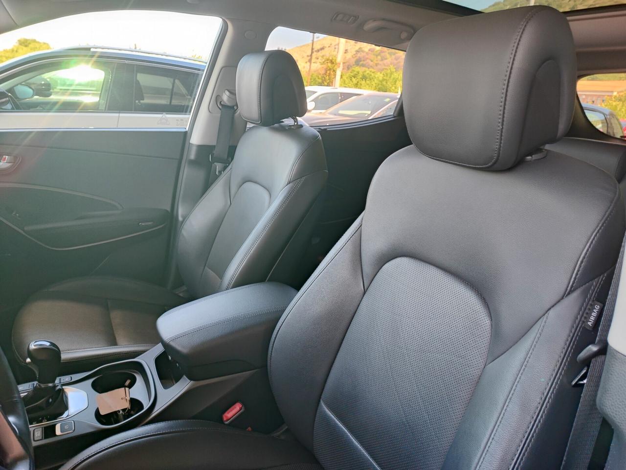 Hyundai Santa Fe 2.2 CRDi 4WD A/T Style