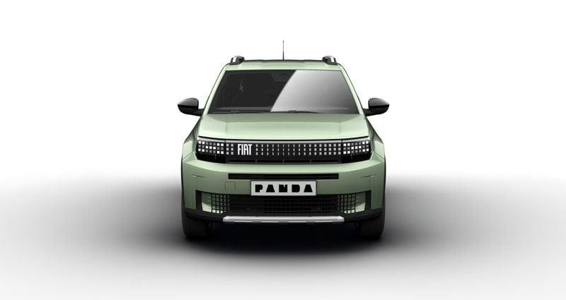 FIAT Grande Panda Benzina Benzina La Prima