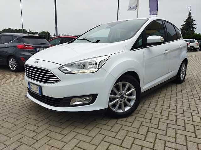 Ford C-MAX 1.5 TDCi 120CV Start&Stop Titanium